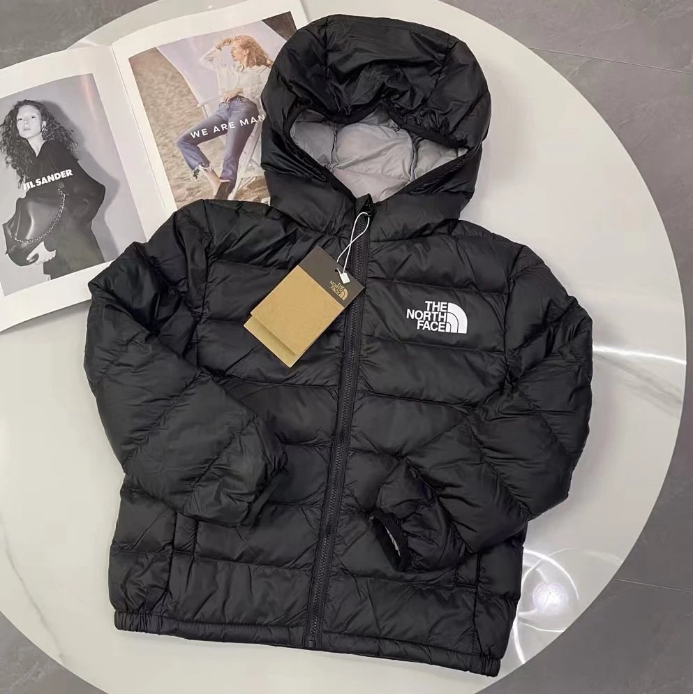 The North Face Children’s Down Jacket | 5 colorways
