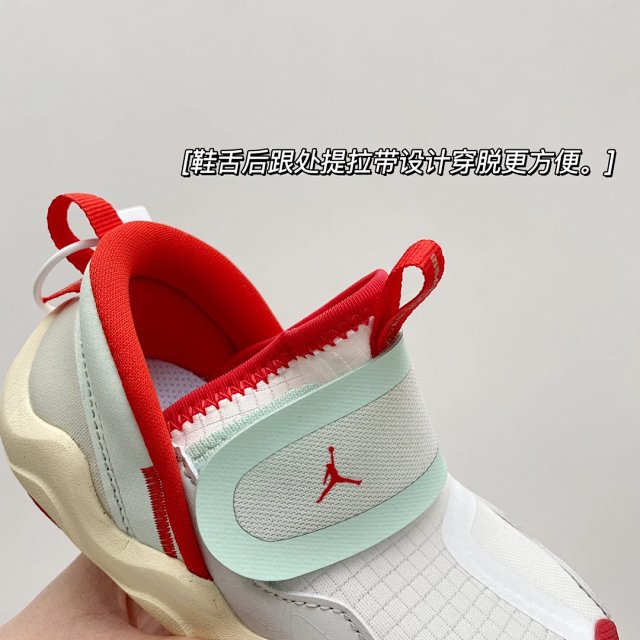 Nike Jordan children's slippers Shoes: seller detail photo 12