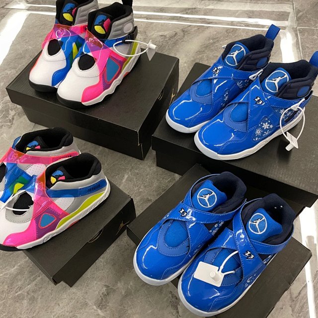 Nike Jordan Children's Shoes: seller detail photo 4