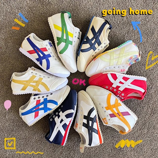 Onitsuka Tiger Children's Shoes: seller detail photo 3