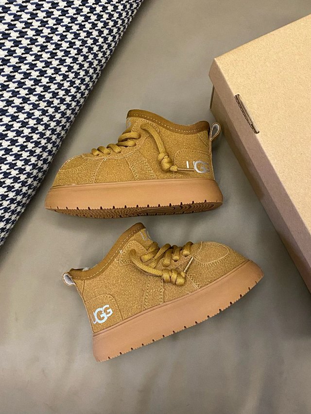 UGG Children's snow boots: seller detail photo 9