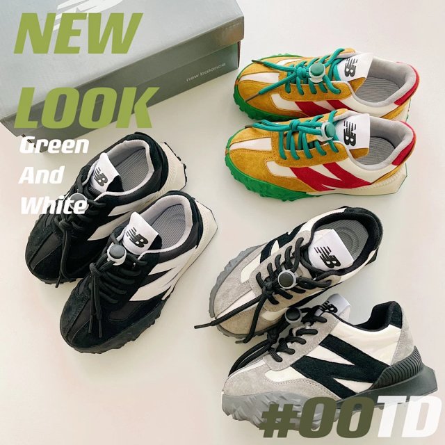 New Balance XC-72 children's Shoes: seller detail photo 4