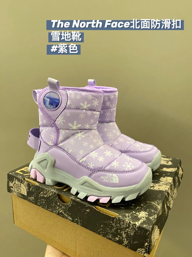 The North face children's Snow shoes: seller detail photo 14