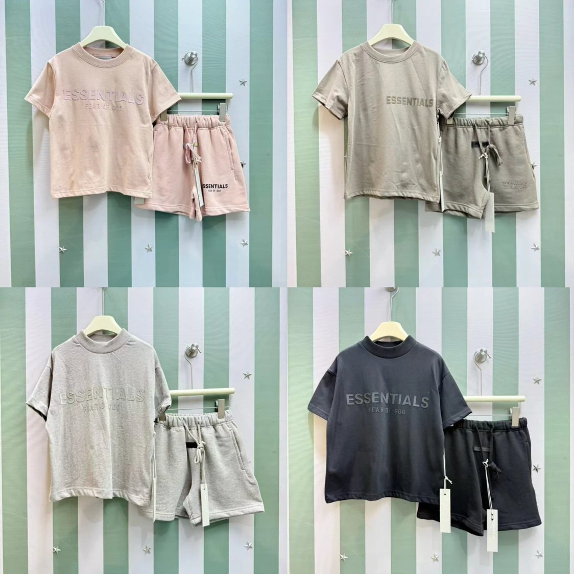 Kid Fear of God Esse