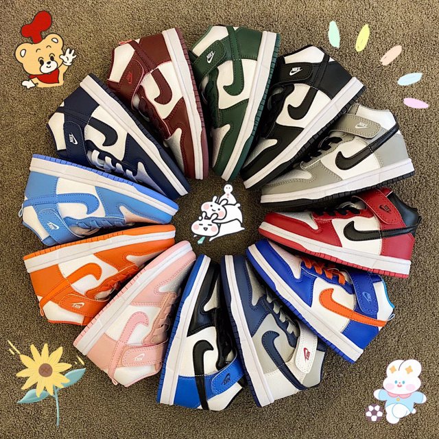 Nike Dunk children's Shoes: seller detail photo 3