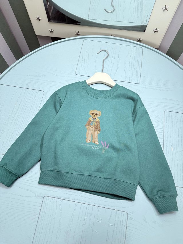 Ralph Lauren Children's Hoodie: seller detail photo 5