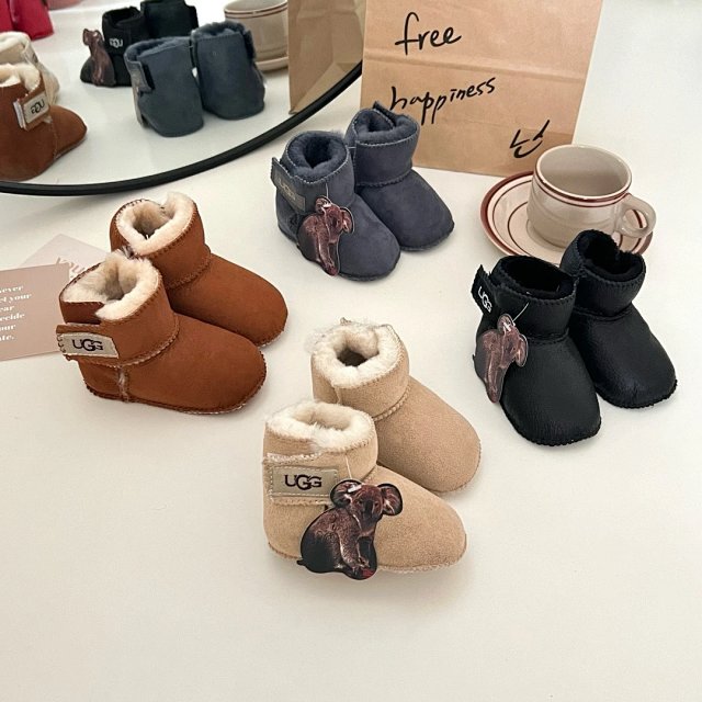 UGG Children's snow boots: seller detail photo 7
