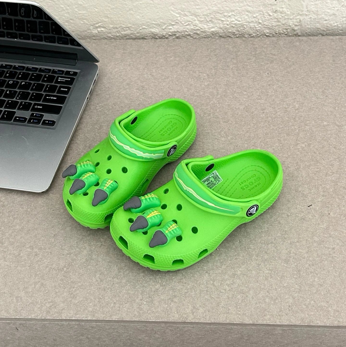 Crocs Children's Slippers Shoes | 9 colorways