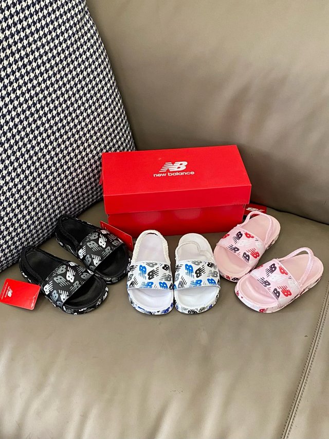 New Balance children's Slippers Shoes: seller detail photo 9