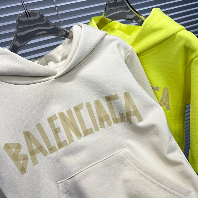 Balenciaga Children's Hoodie: seller detail photo 3