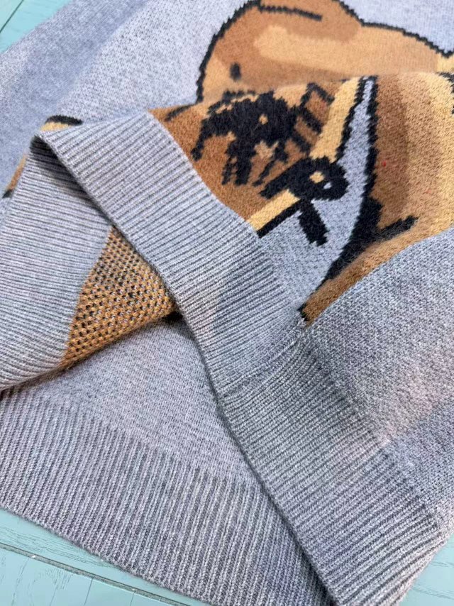 Burberry Children's Hoodie: seller detail photo 8