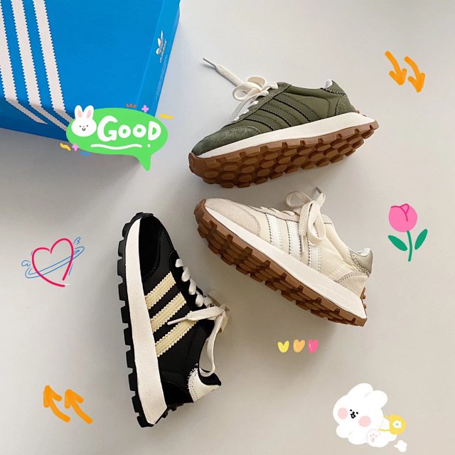 Adidas Children's Shoes: seller detail photo 2