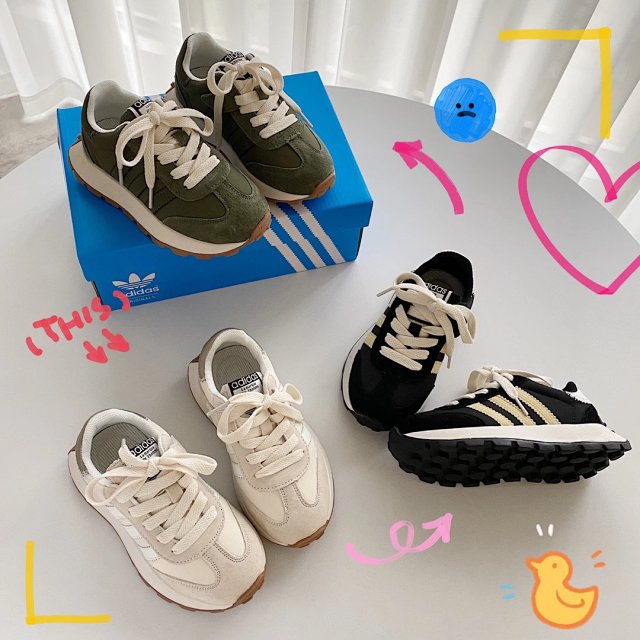 Adidas Children's Shoes: seller detail photo 4