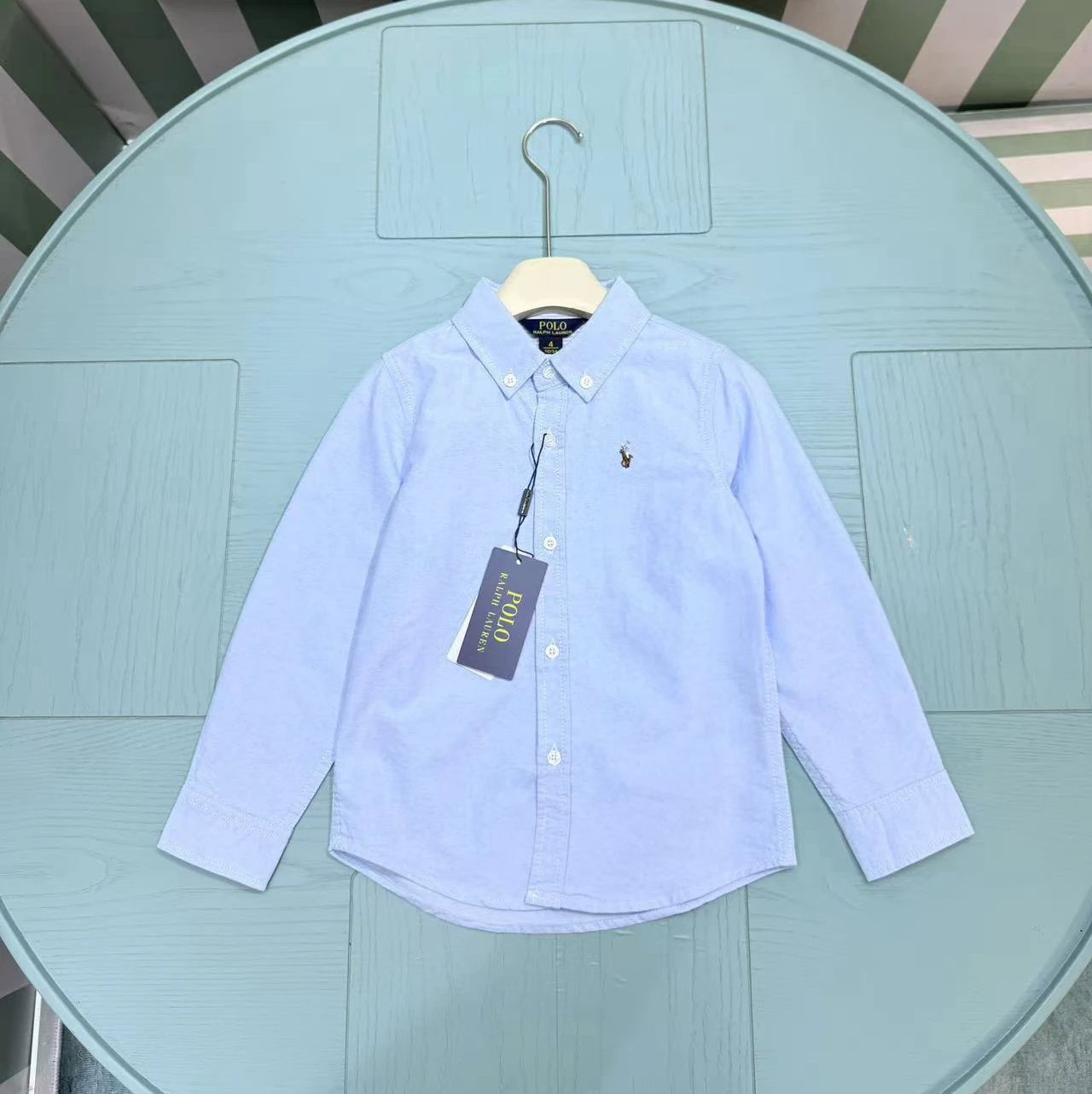 Ralph Lauren Children's Shirt | 3 colorways