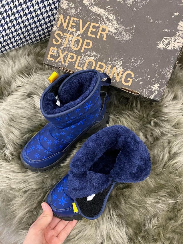 The North face children's Snow shoes: seller detail photo 10