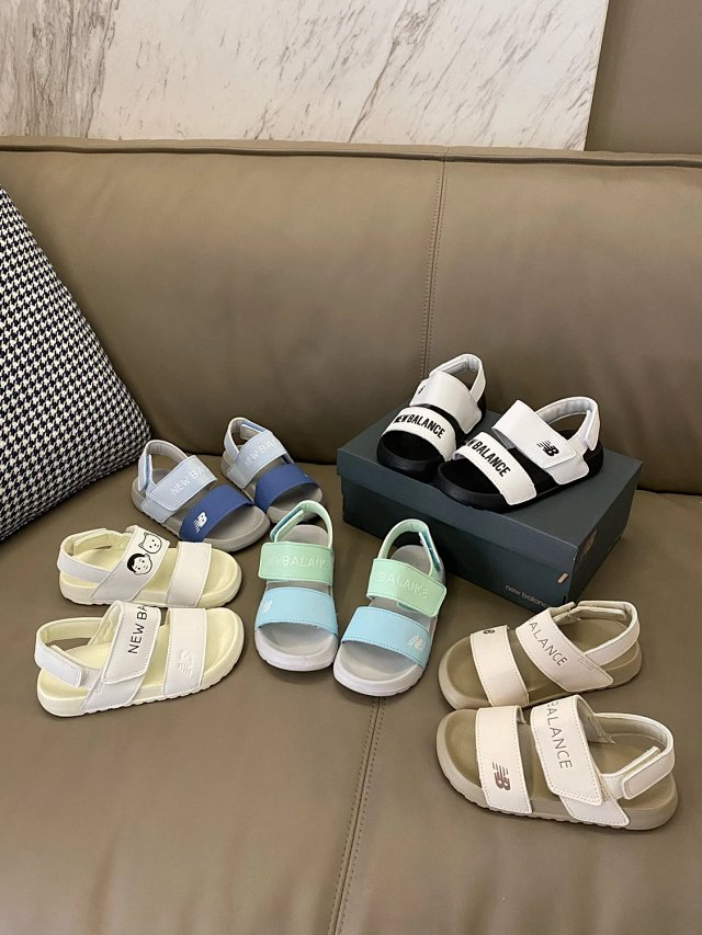 New Balance children's Slippers Shoes: seller detail photo 8