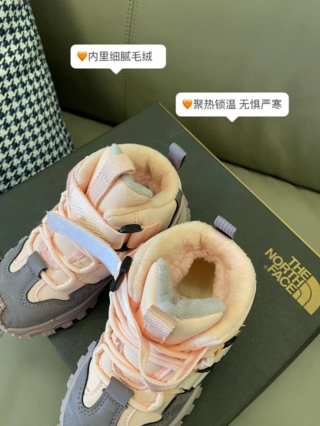 The North face children's shoes: seller detail photo 14