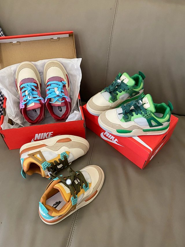 Nike Jordan4 children's Shoes: seller detail photo 4