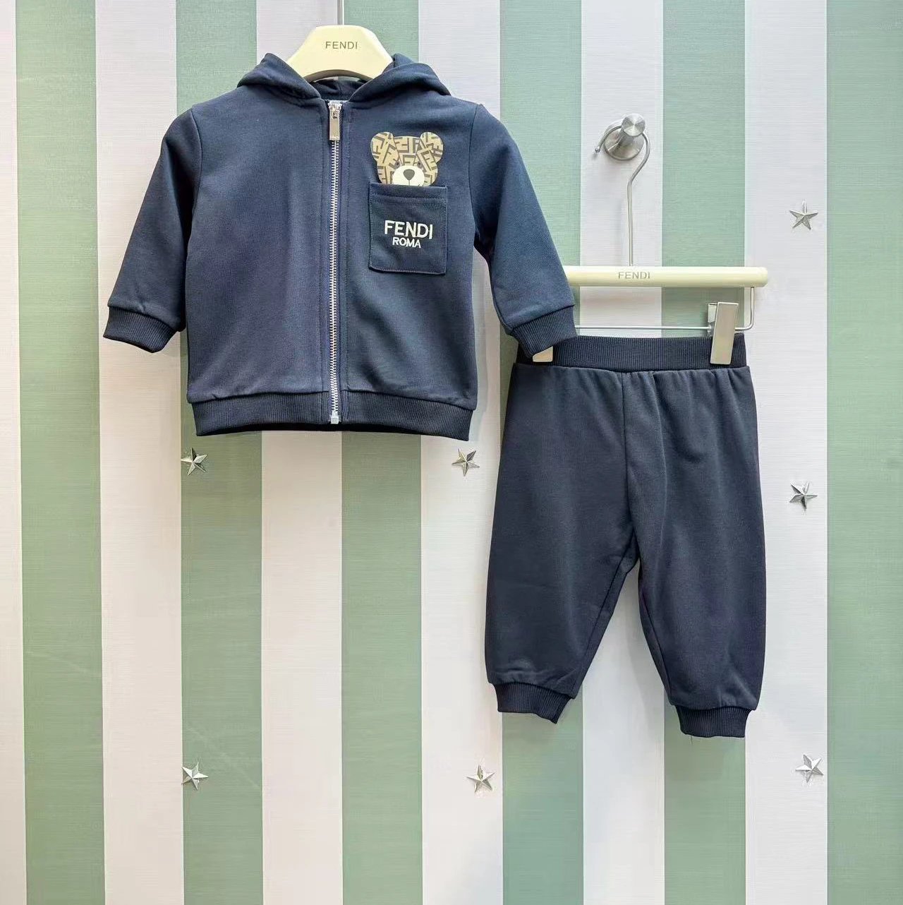 Fendi Children's T-shirt | 1 colorways