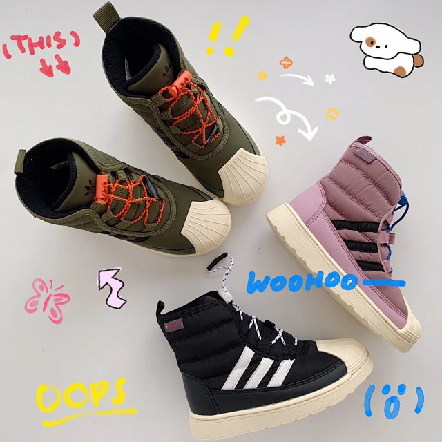 Adidas Children's Shoes: seller detail photo 2