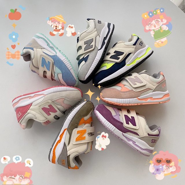 New Balance 530 children's Shoes: seller detail photo 2