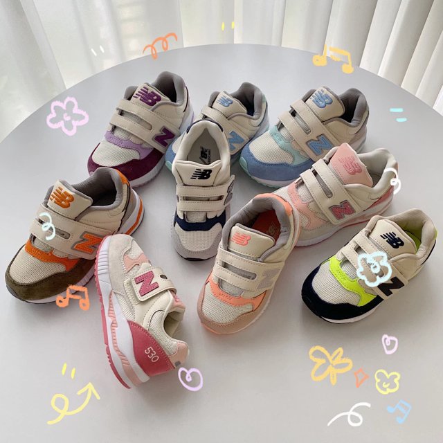 New Balance 530 children's Shoes: seller detail photo 3