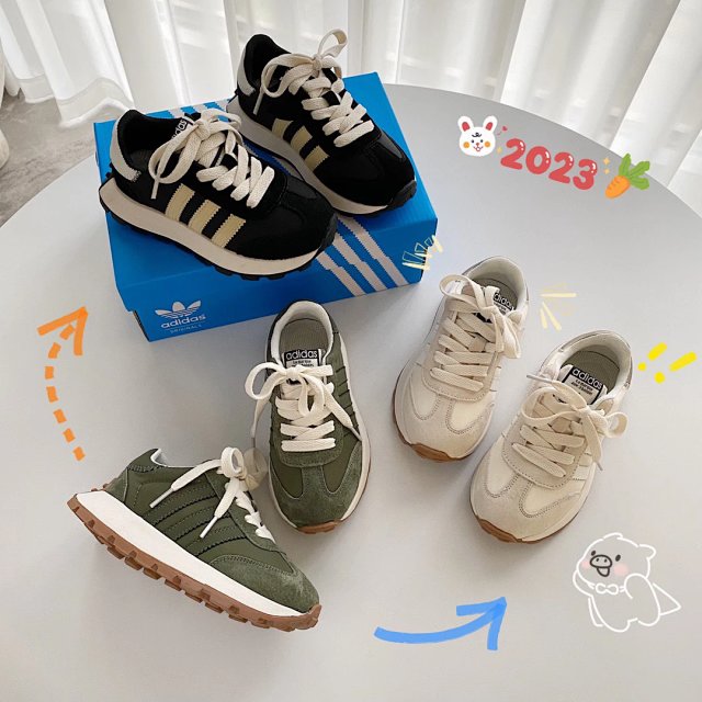 Adidas Children's Shoes: seller detail photo 3