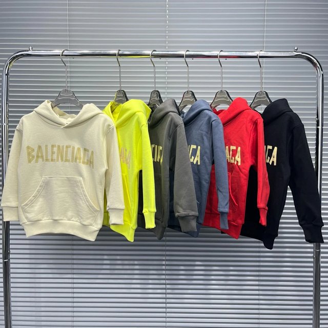 Balenciaga Children's Hoodie: seller detail photo 1