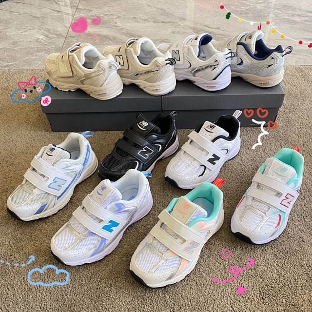 New Balance children's Shoes: seller detail photo 2