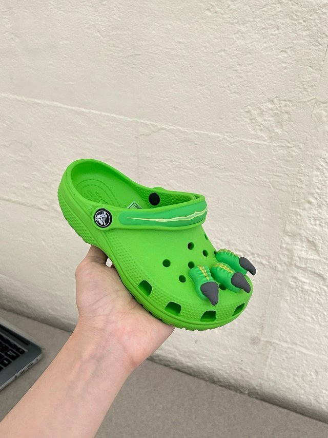 Crocs Children's Slippers Shoes: seller detail photo 13