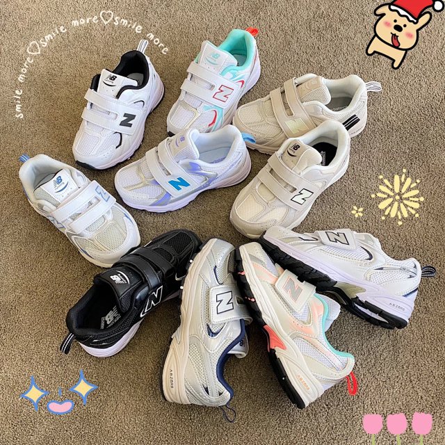 New Balance children's Shoes: seller detail photo 3