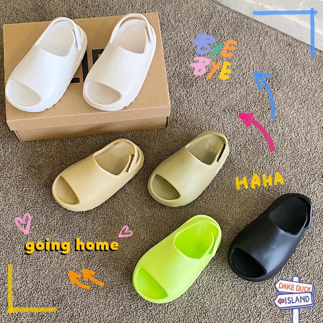 Children Yeezy Slides (6 Colorways) foto 3