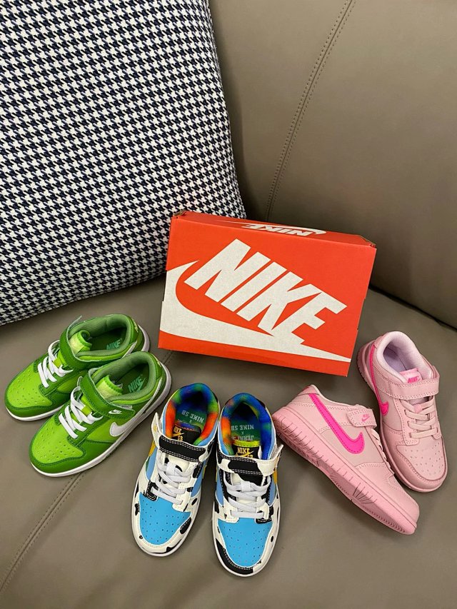 Nike Dunk children's Shoes: seller detail photo 3