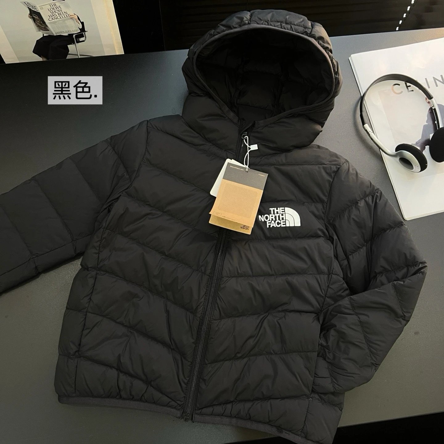 The North Face Children‘s Down Jacket | 7 colorways