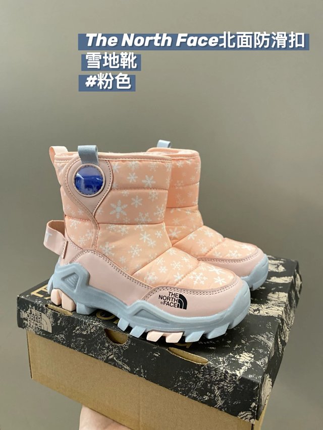 The North face children's Snow shoes: seller detail photo 11
