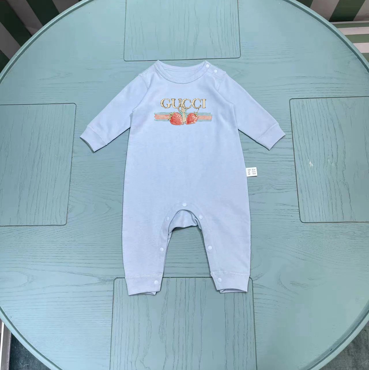 Gucci children's jumpsuit | 2 colorways