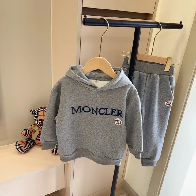 Moncler Children's Hoodie: seller detail photo 1
