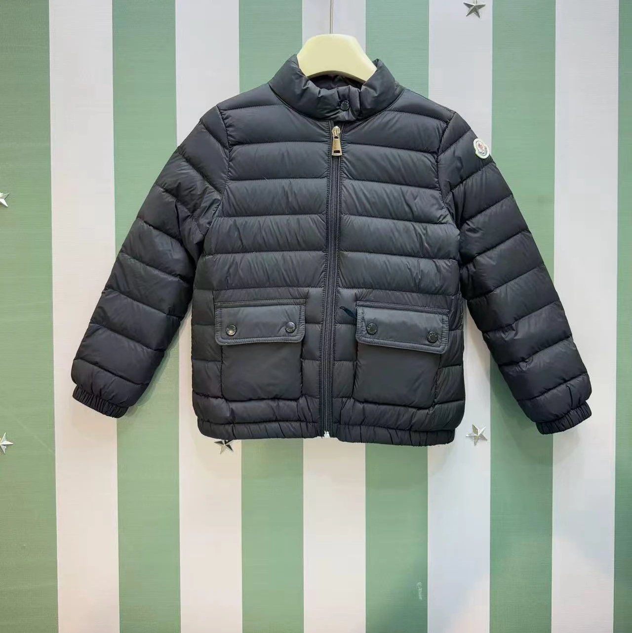 Moncler Children‘s Down Jacket | 4 colorways