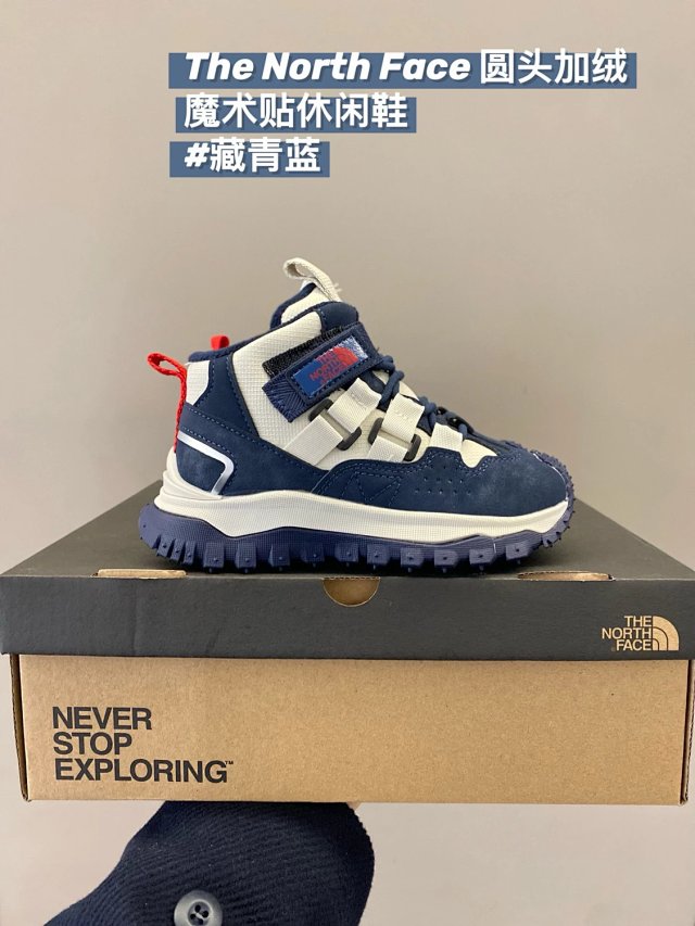 The North face children's shoes: seller detail photo 11
