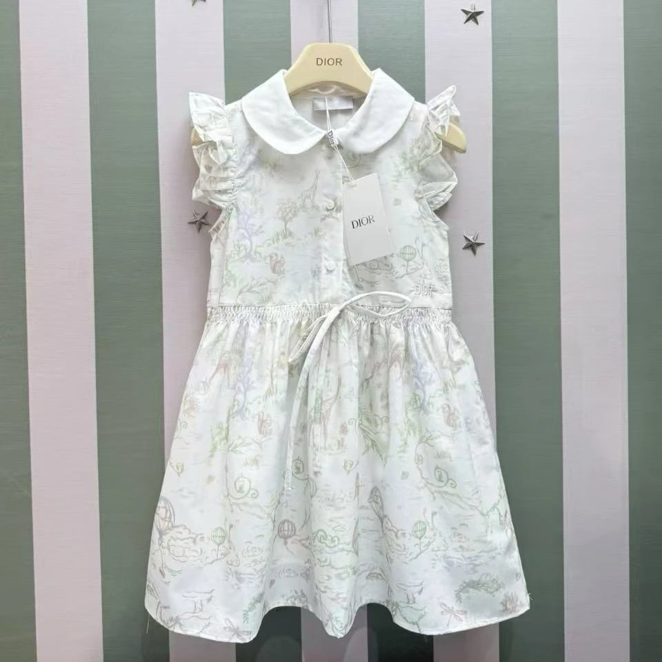 Dior Children’s Dress | 1 colorways