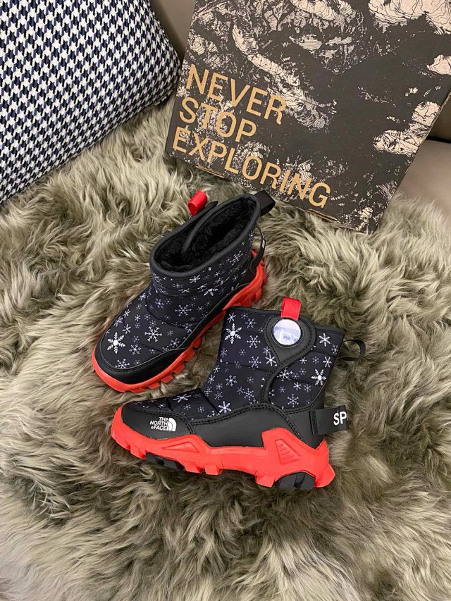 The North face children's Snow shoes: seller detail photo 3