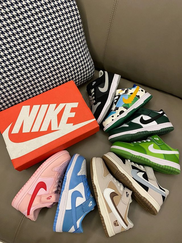 Nike Dunk children's Shoes: seller detail photo 2