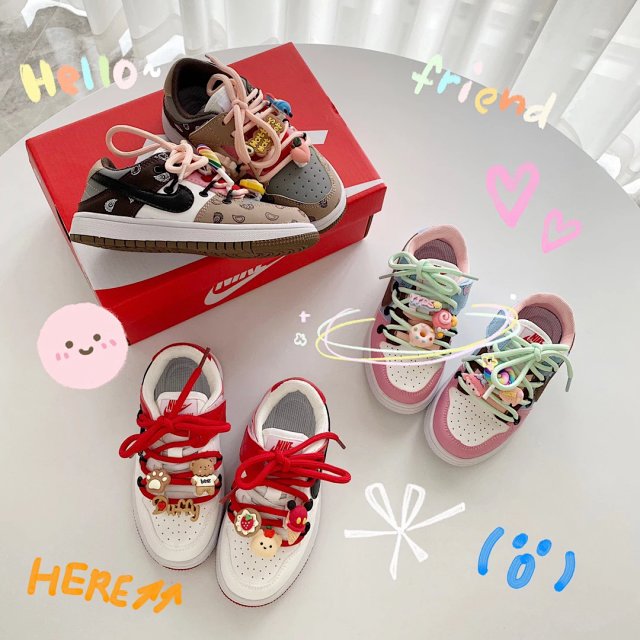 Nike Dunk children's Shoes: seller detail photo 3
