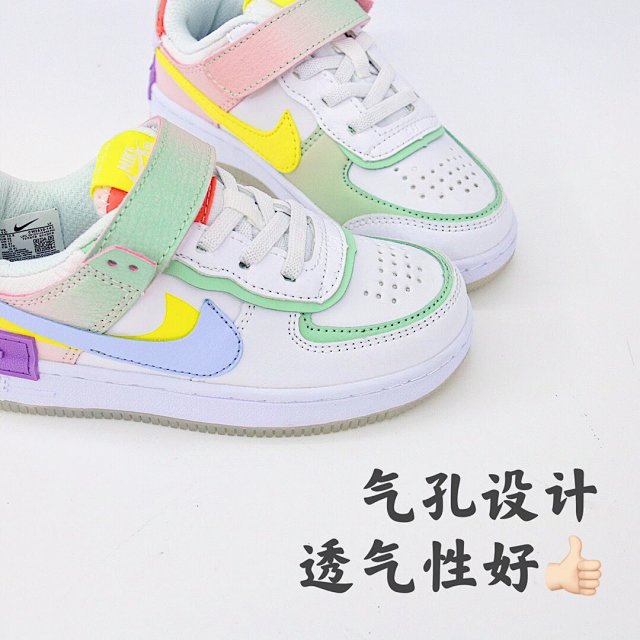 Nike AF1 children's Shoes: seller detail photo 7