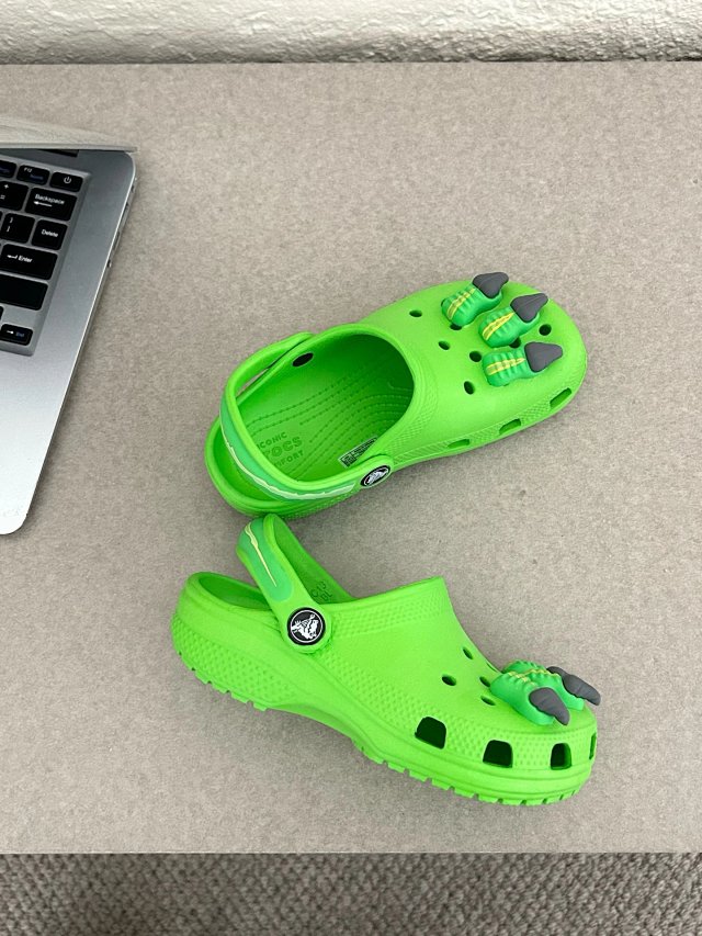 Crocs Children's Slippers Shoes: seller detail photo 10