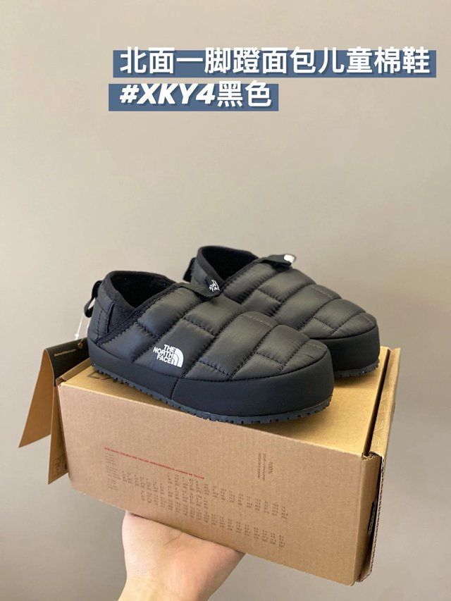 The North face children's shoes: seller detail photo 14