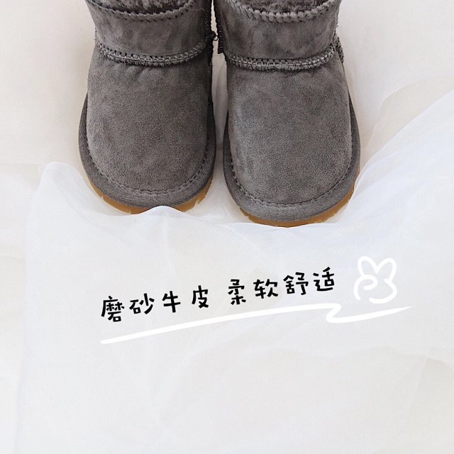 UGG Children's snow boots: seller detail photo 4