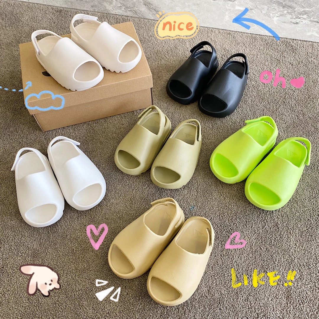 Children Yeezy Slides (6 Colorways)