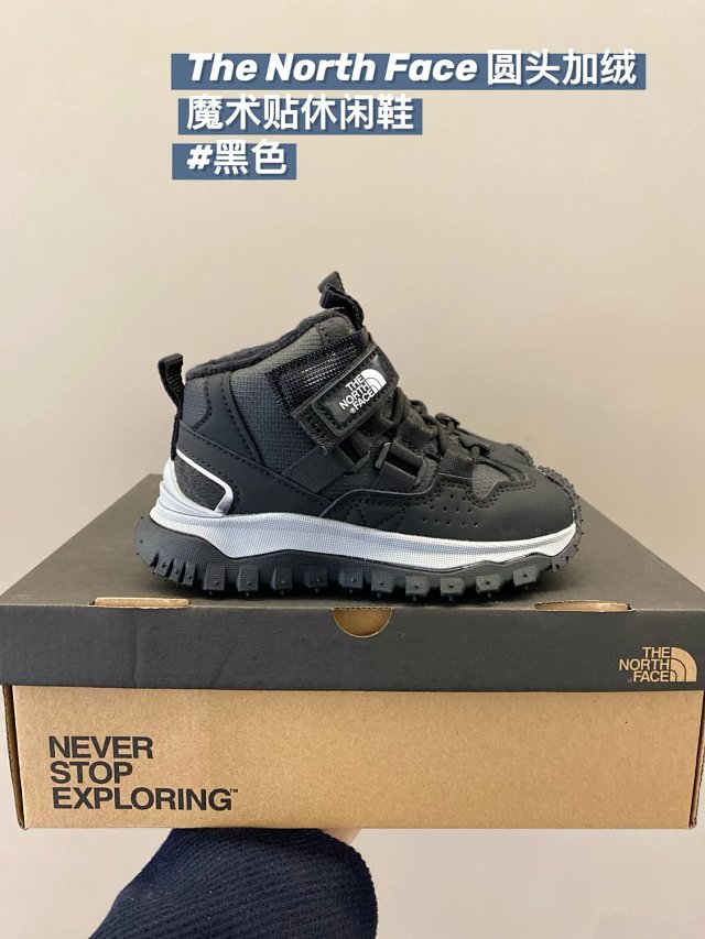 The North face children's shoes: seller detail photo 13