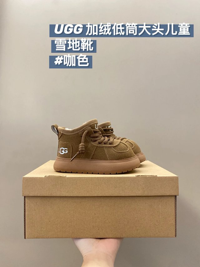 UGG Children's snow boots: seller detail photo 12